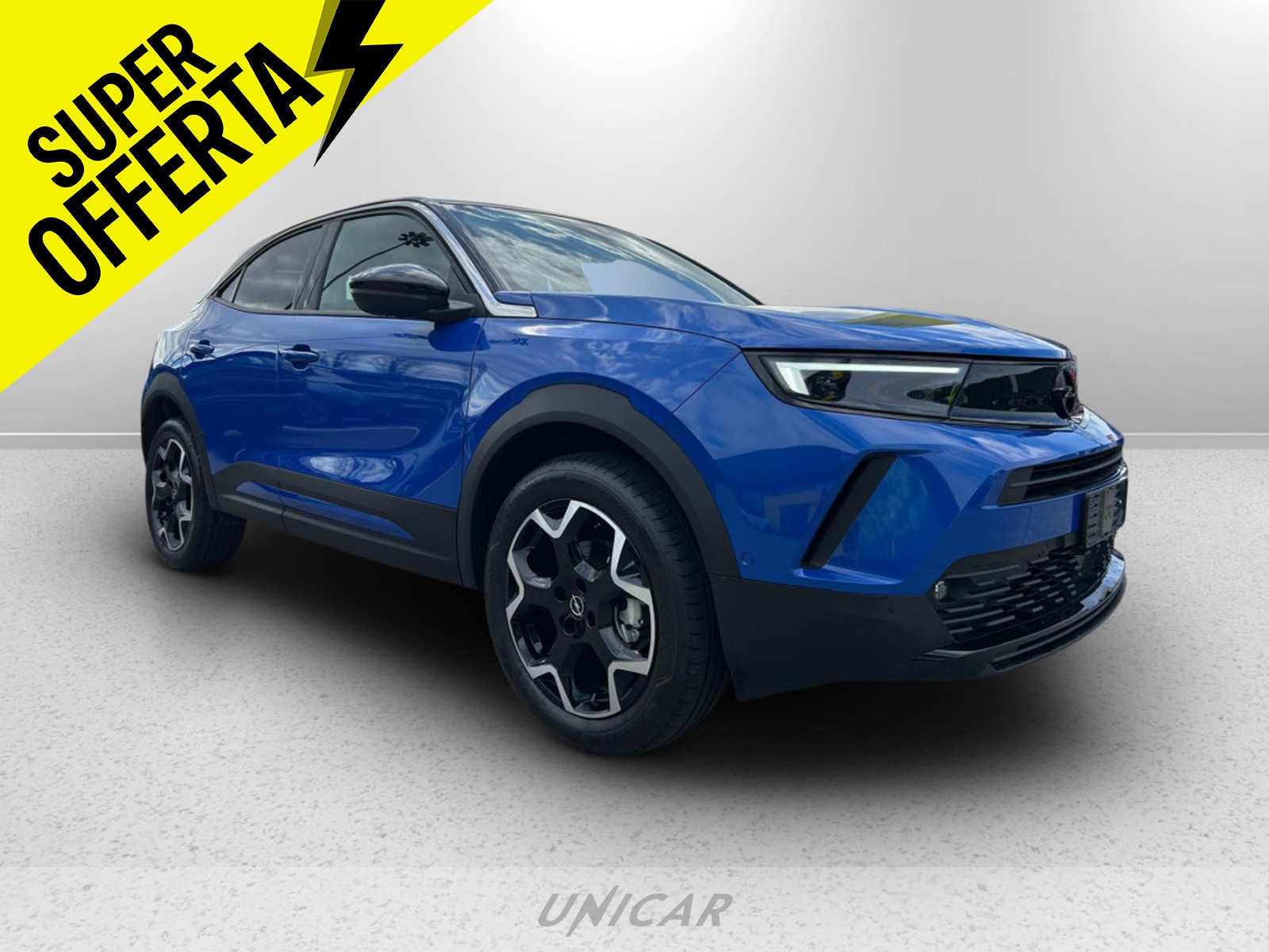 UNICAR Opel Mokka