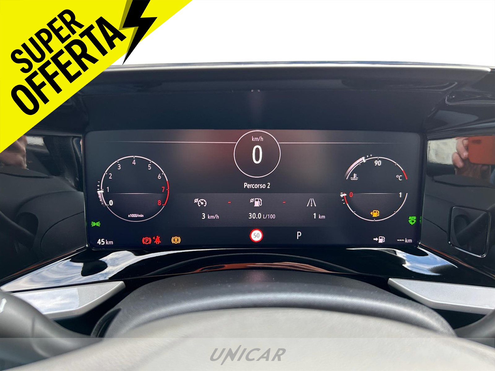 UNICAR Opel Mokka