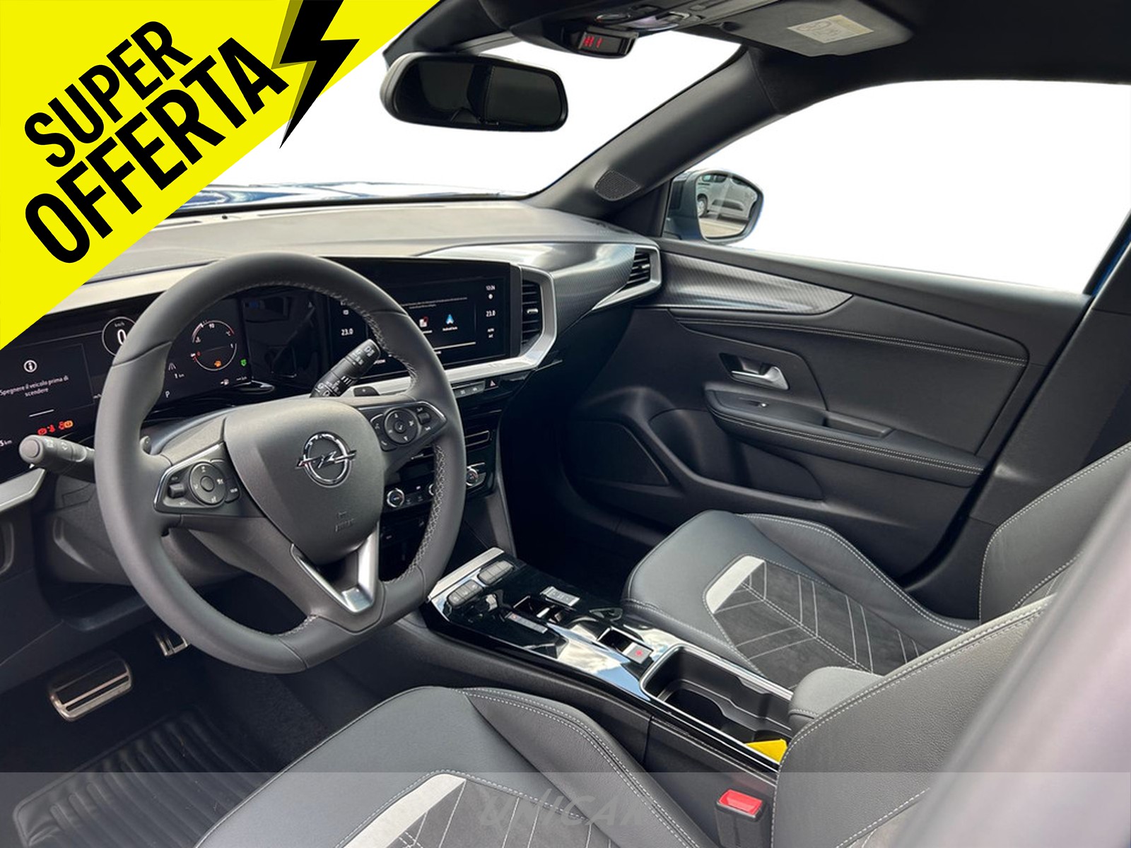 UNICAR Opel Mokka
