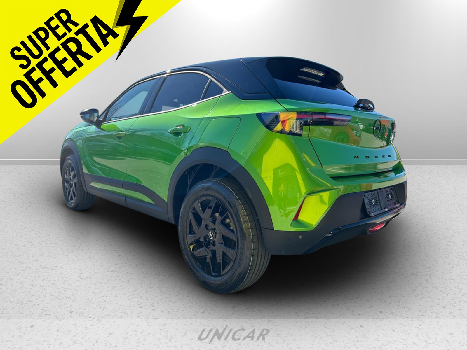 UNICAR Opel Mokka