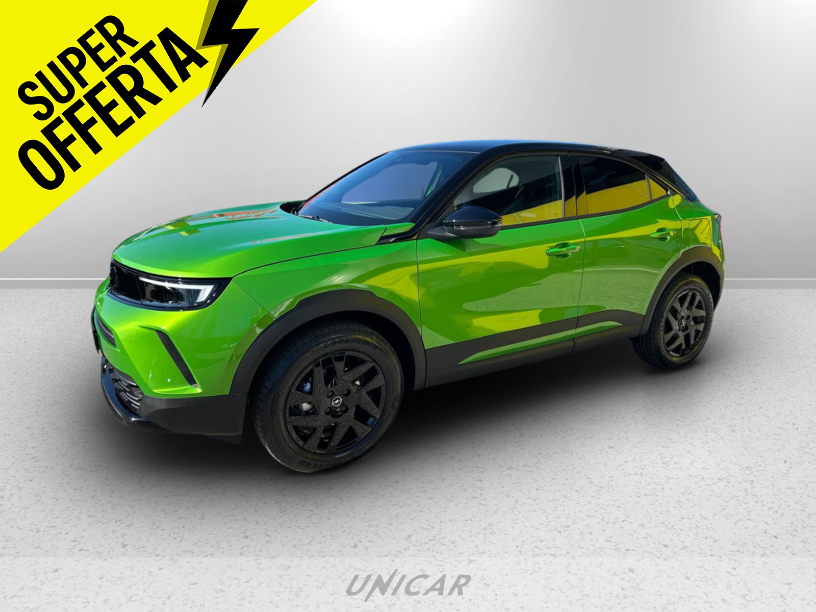 UNICAR Opel Mokka