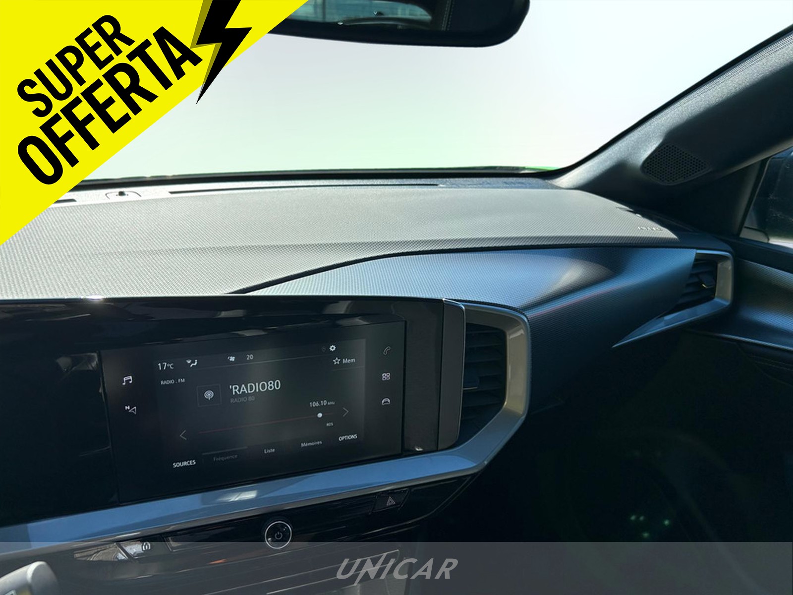 UNICAR Opel Mokka