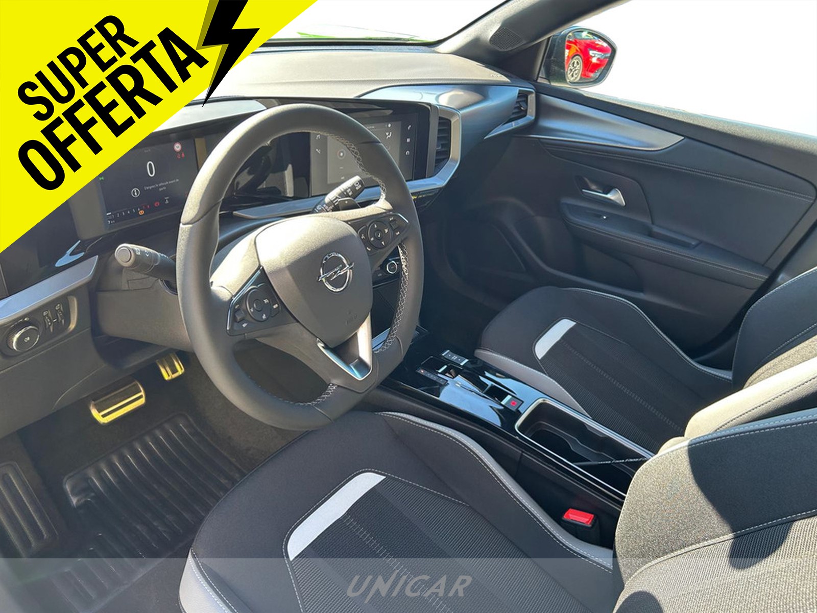 UNICAR Opel Mokka