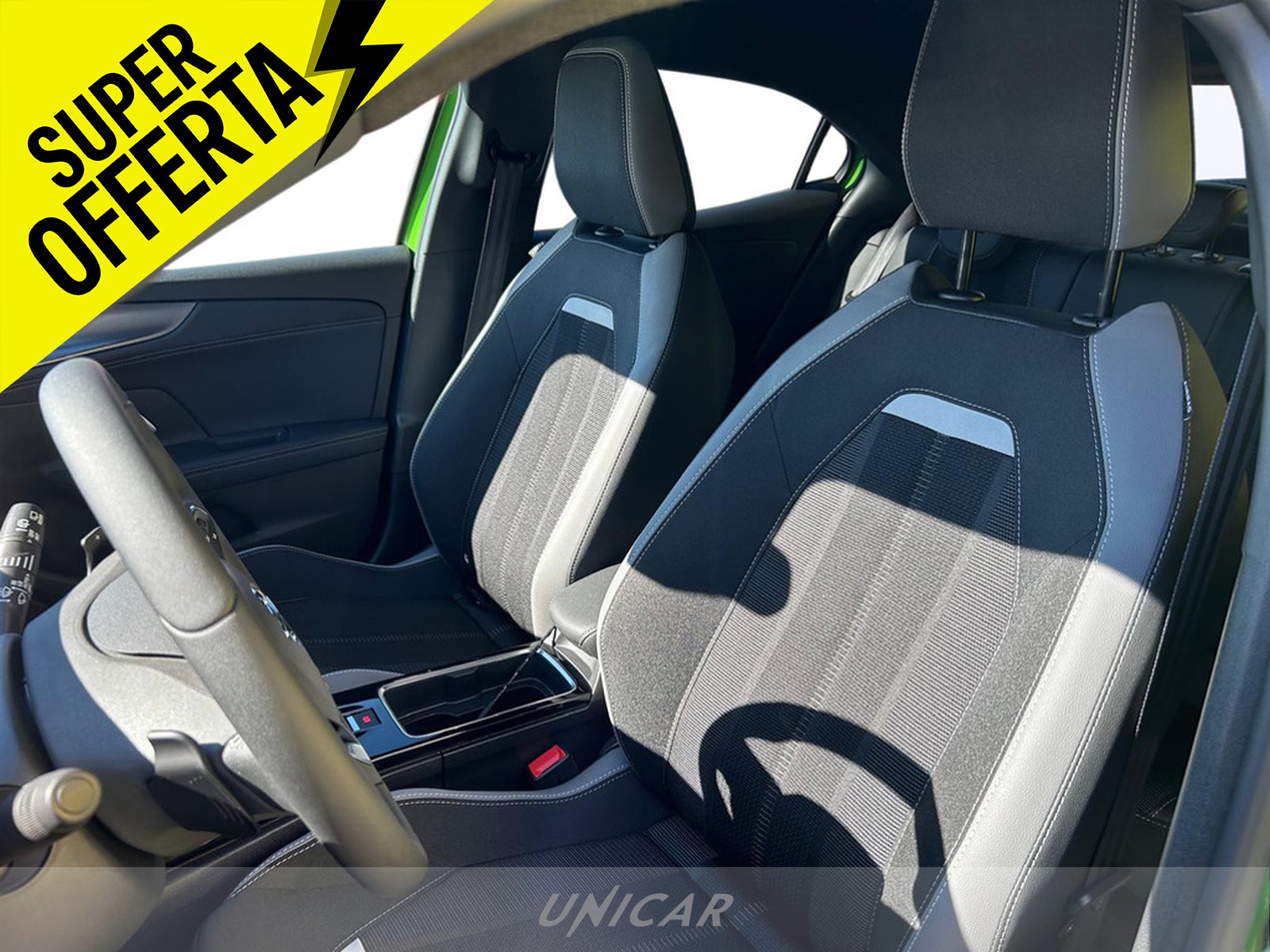 UNICAR Opel Mokka