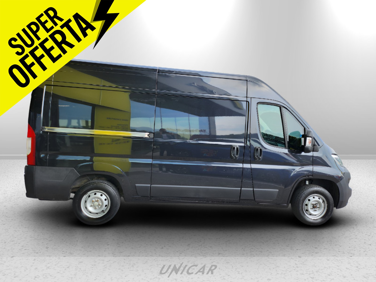 UNICAR Citroen Jumper