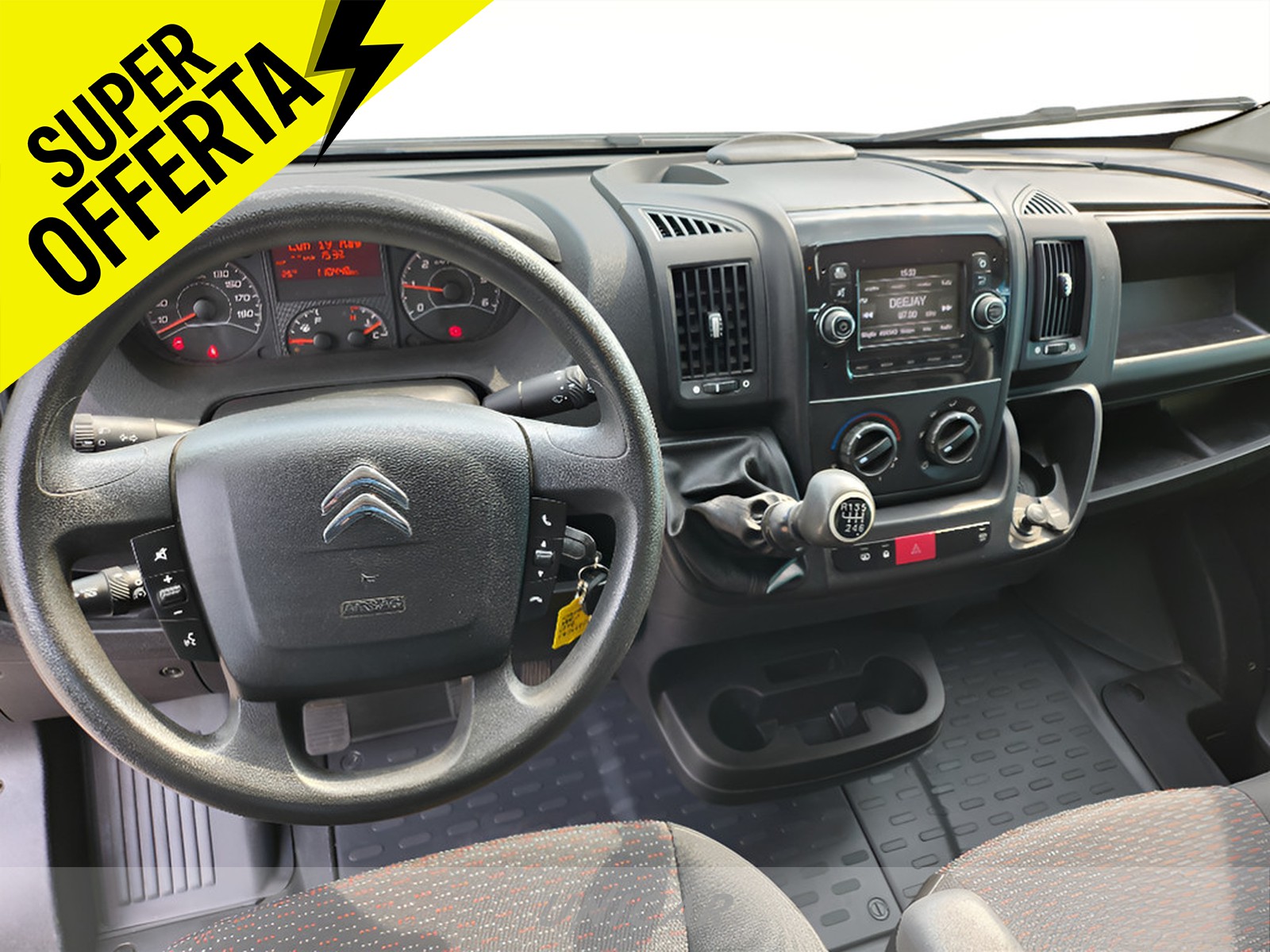 UNICAR Citroen Jumper