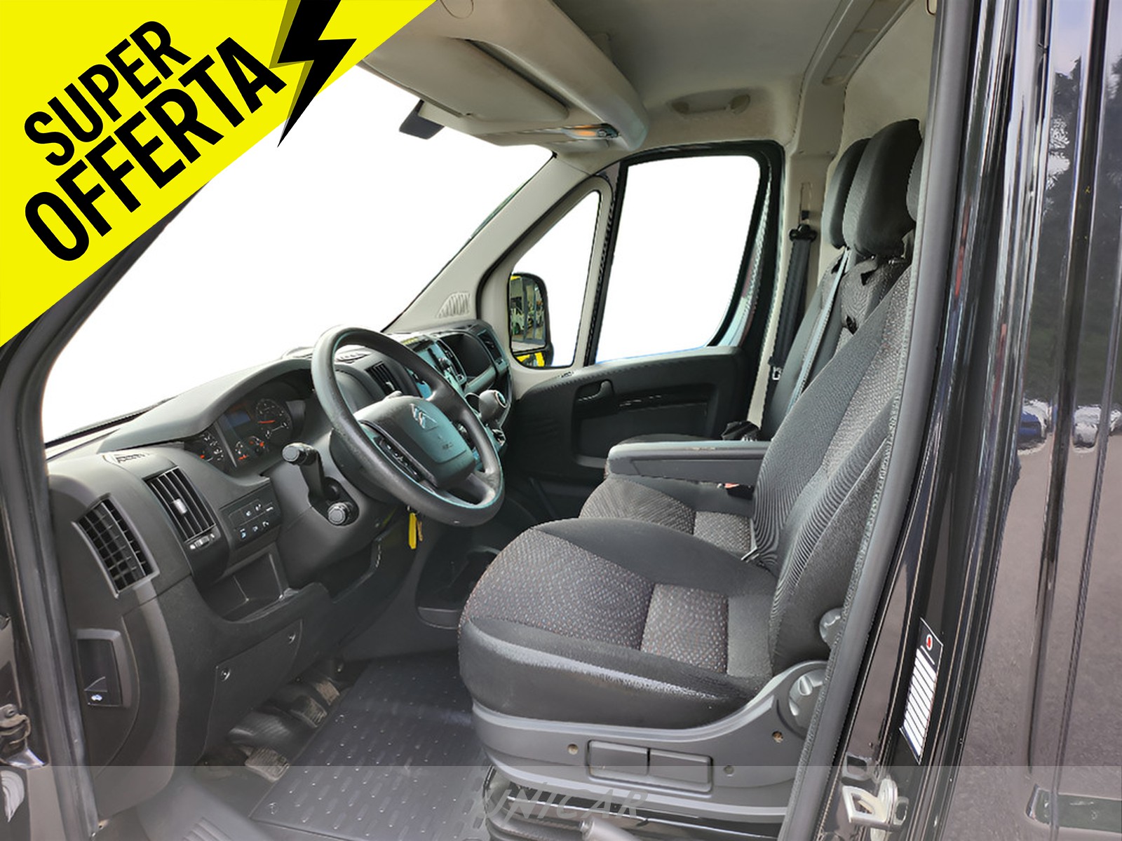 UNICAR Citroen Jumper
