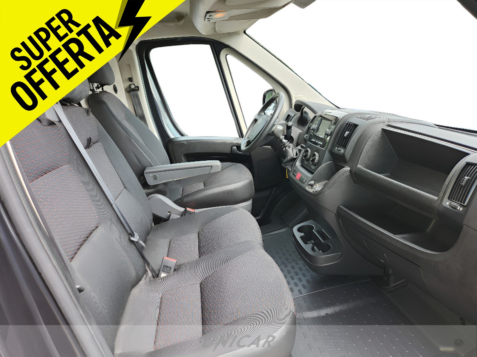 UNICAR Citroen Jumper