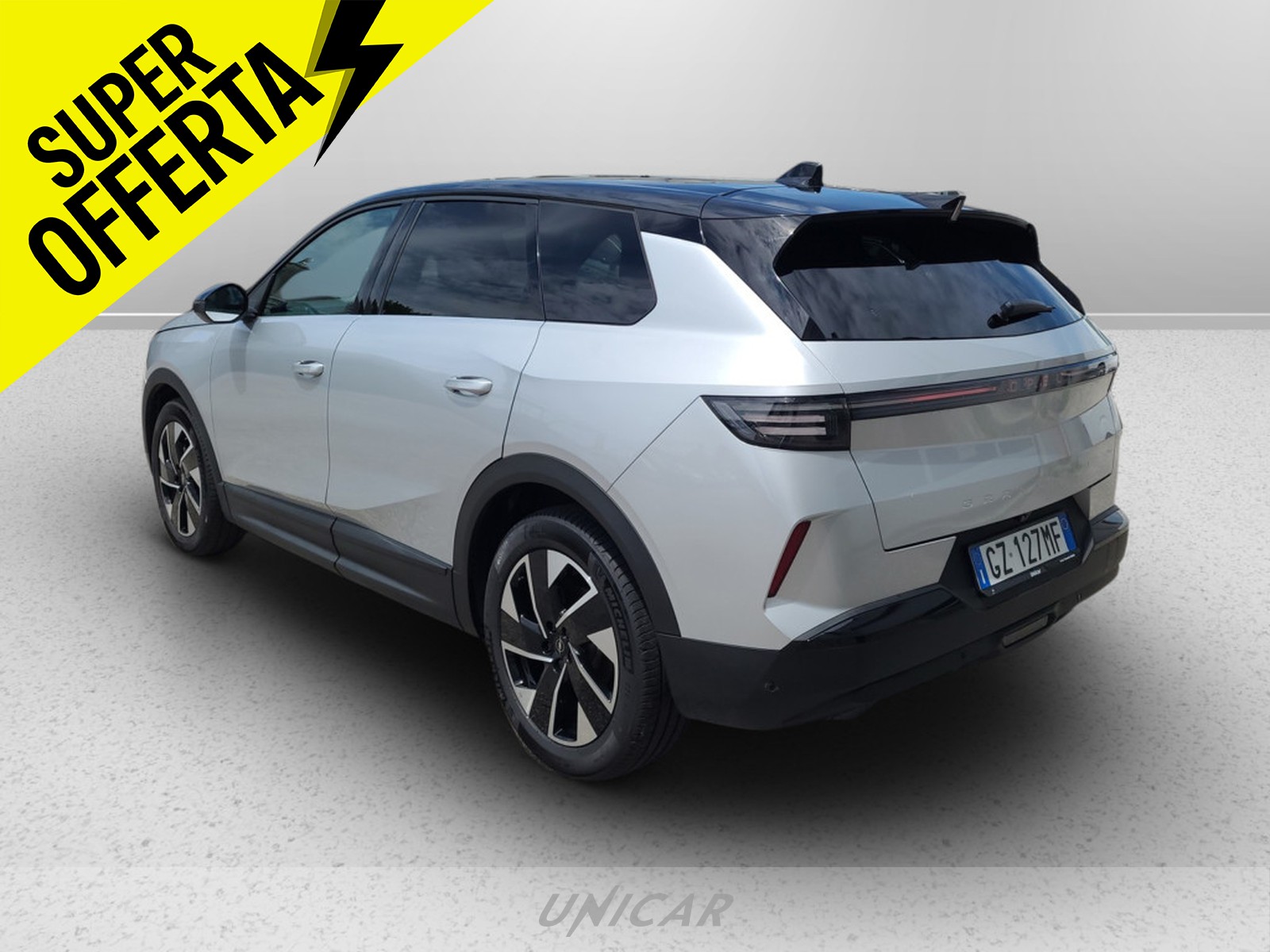 UNICAR Opel Grandland