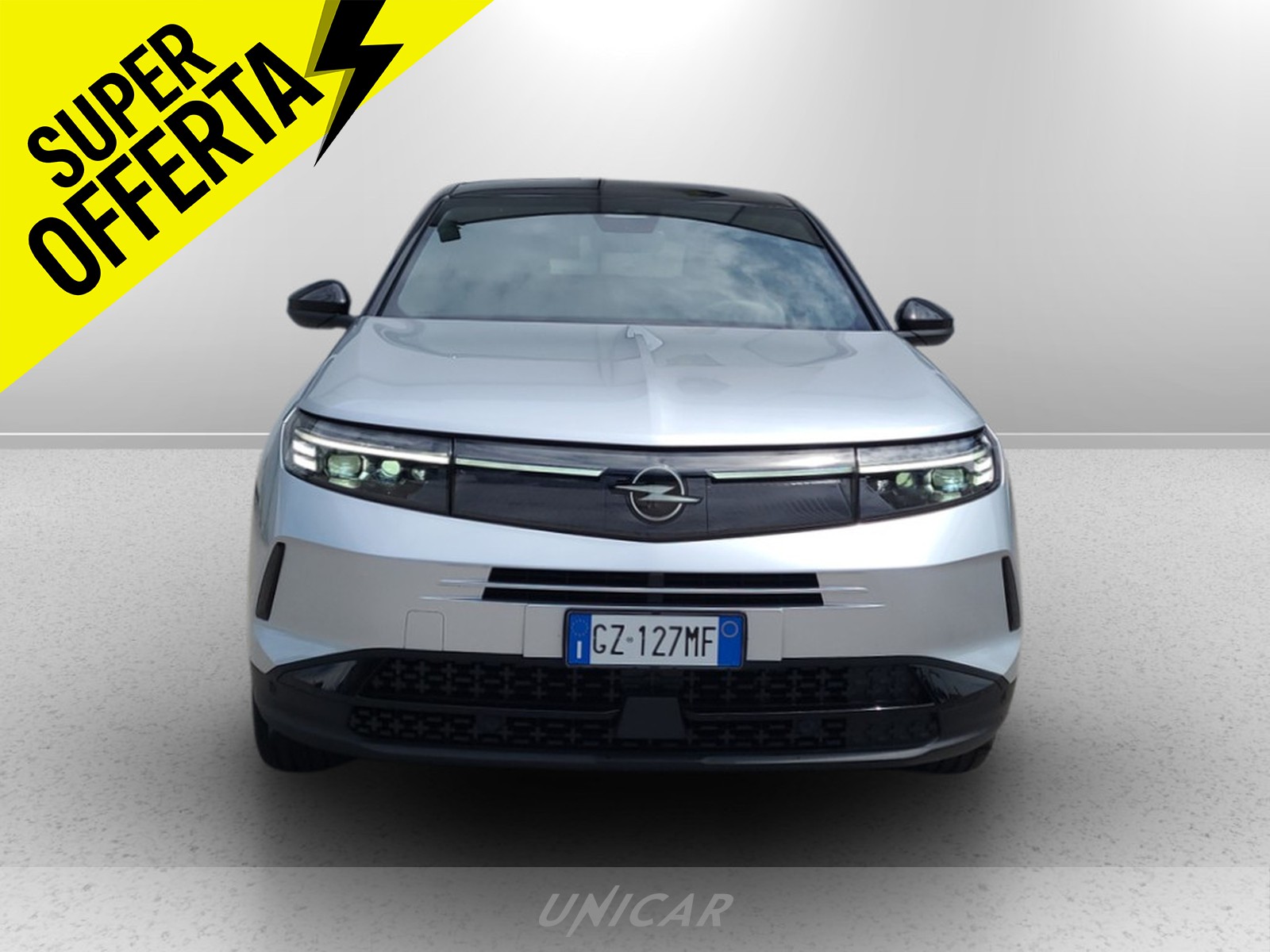 UNICAR Opel Grandland