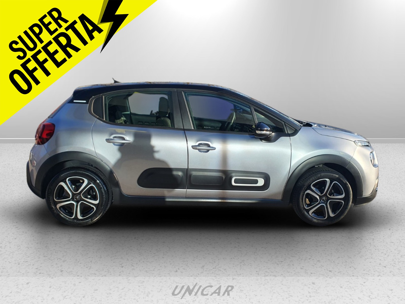 UNICAR Citroen C3
