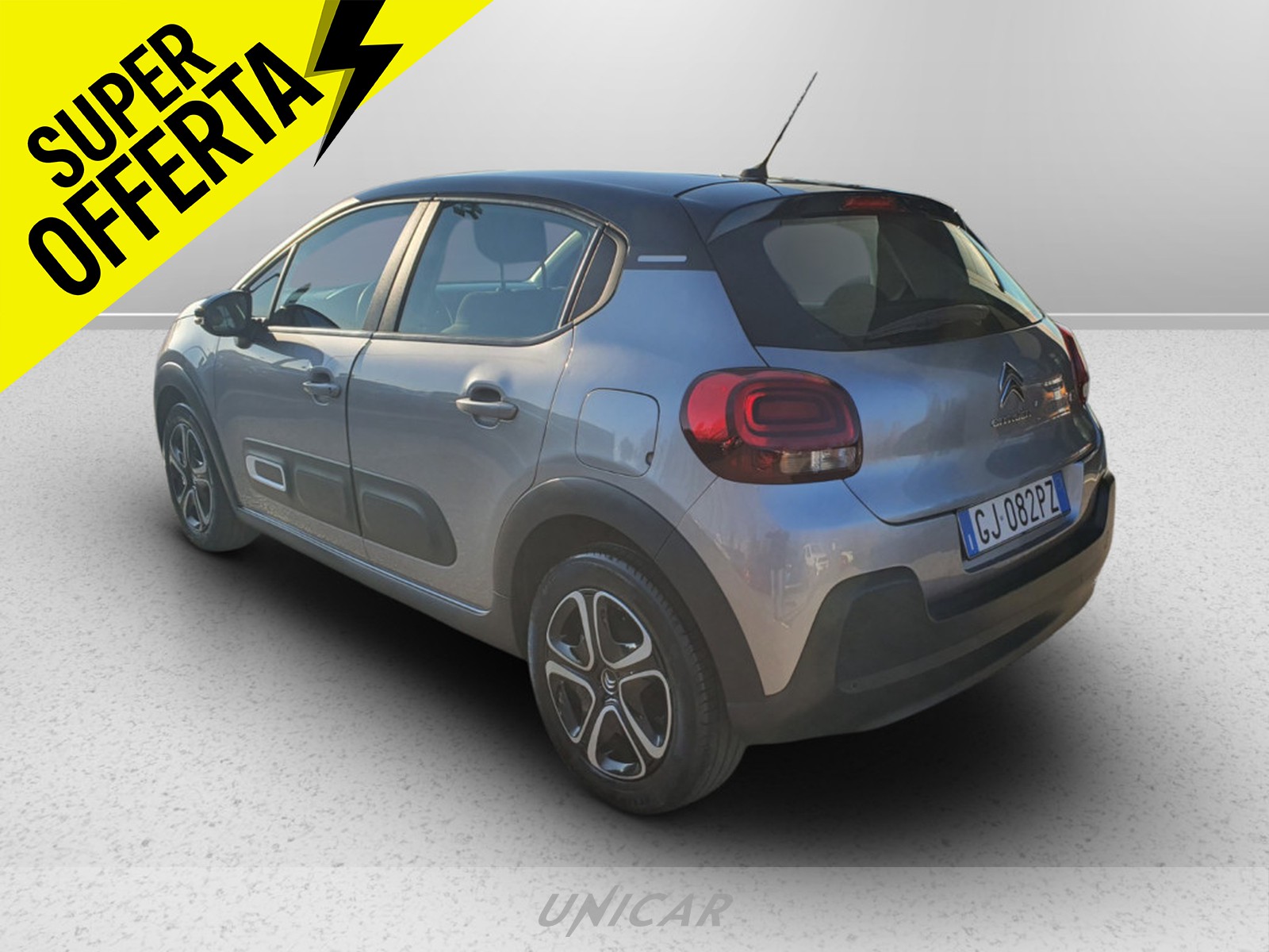 UNICAR Citroen C3