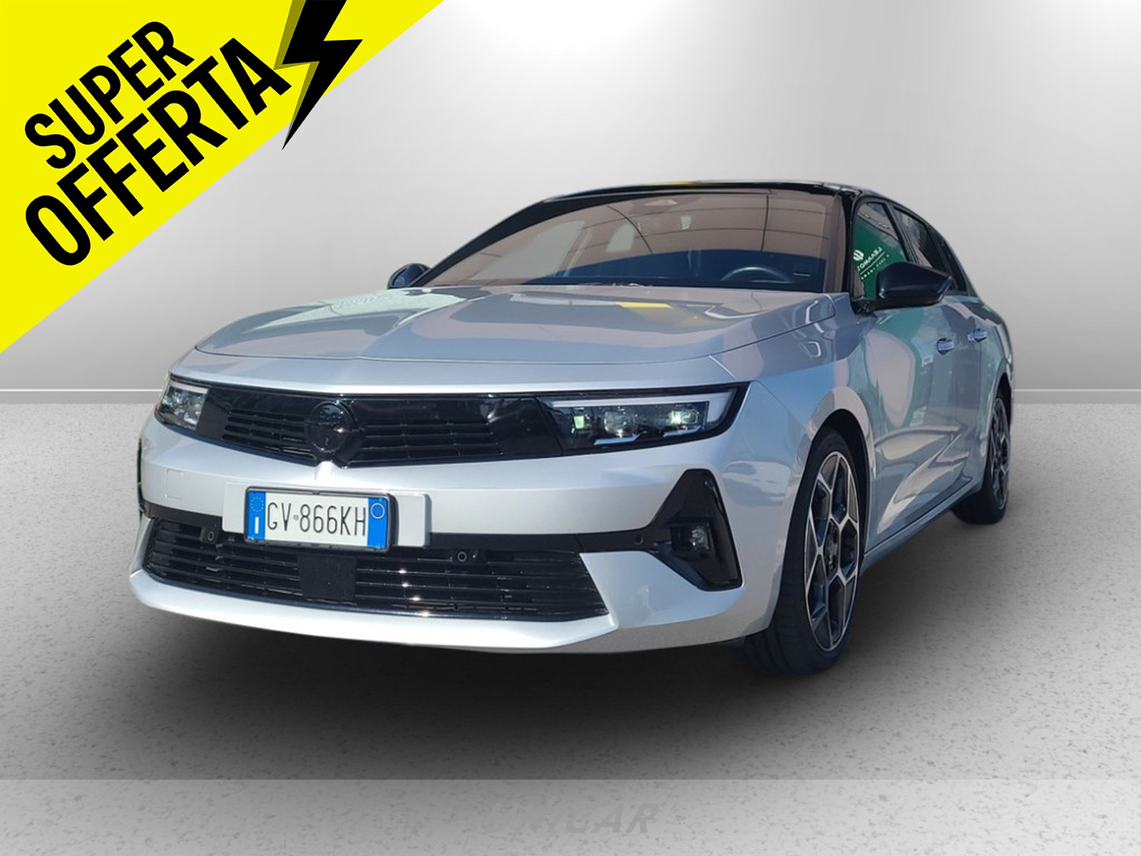 UNICAR Opel Astra