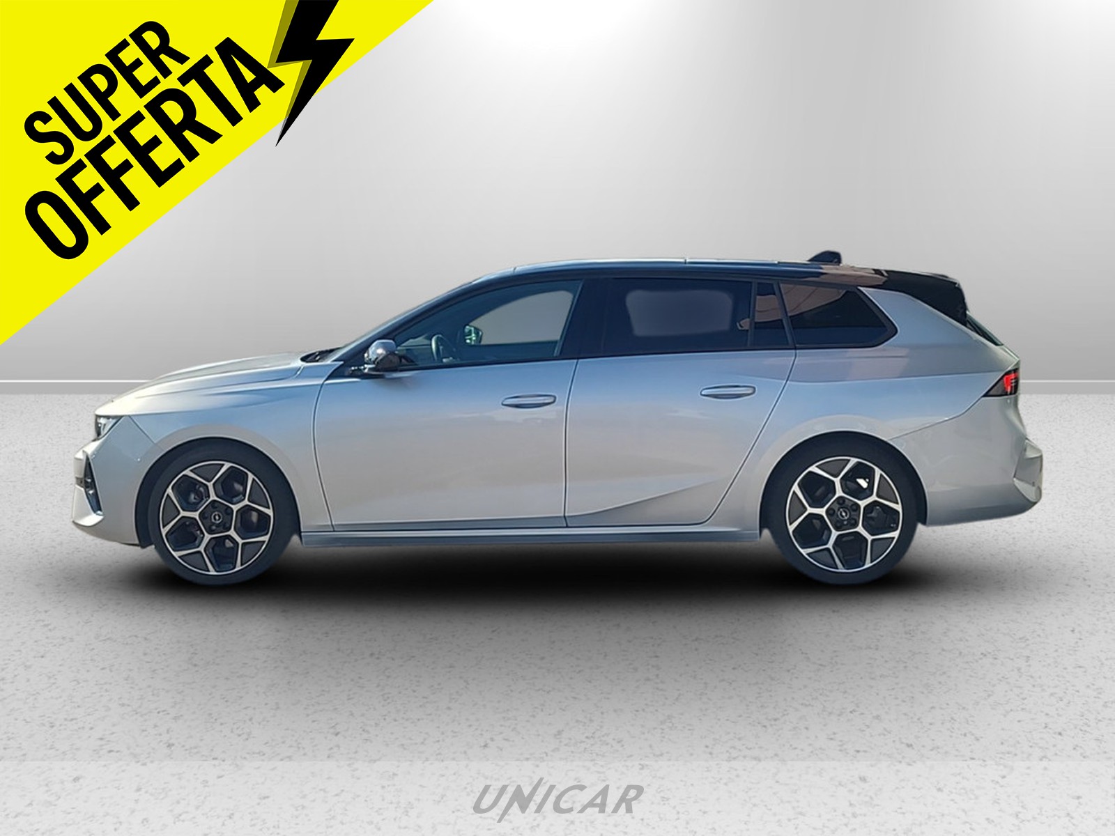 UNICAR Opel Astra
