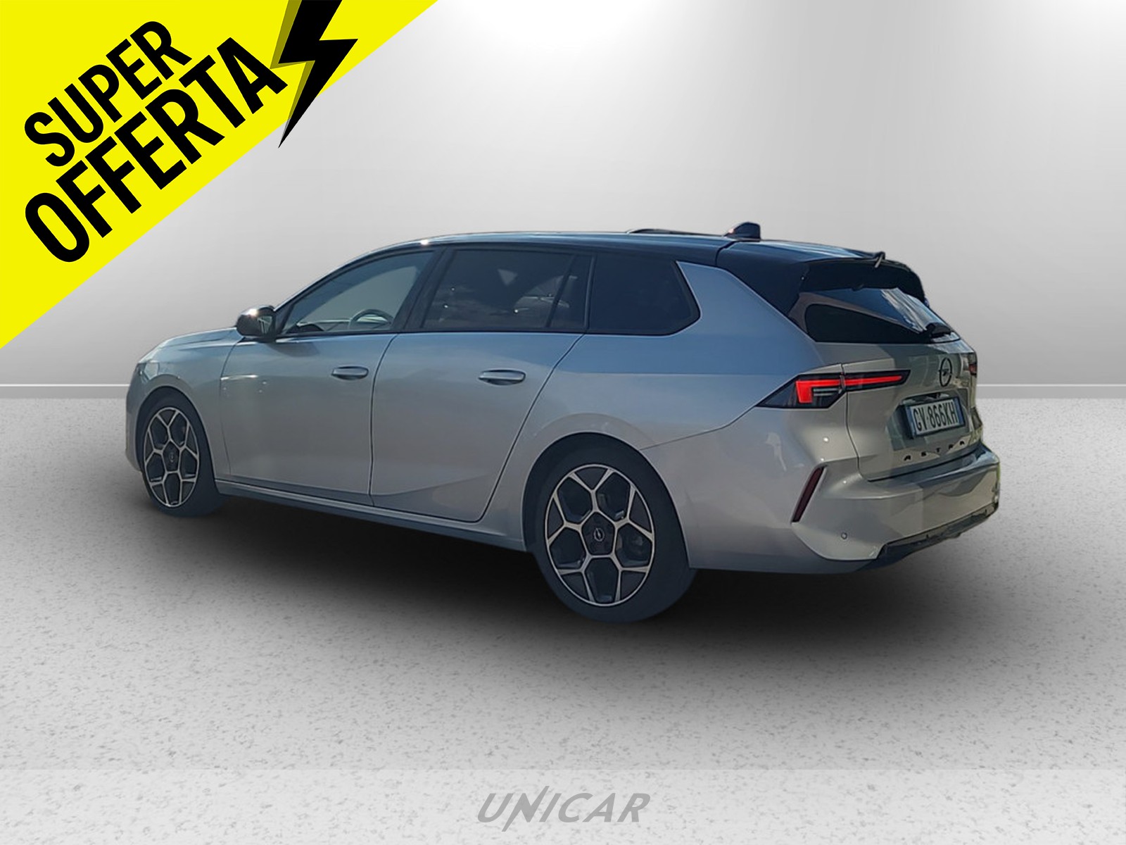 UNICAR Opel Astra