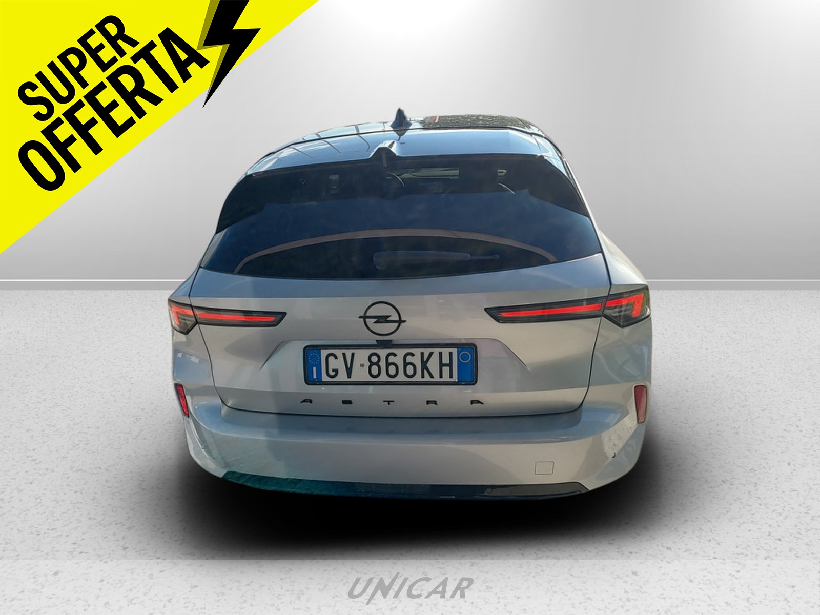 UNICAR Opel Astra