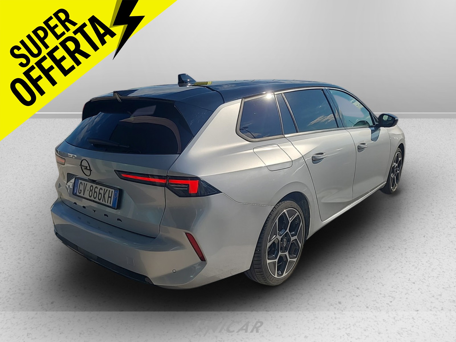 UNICAR Opel Astra