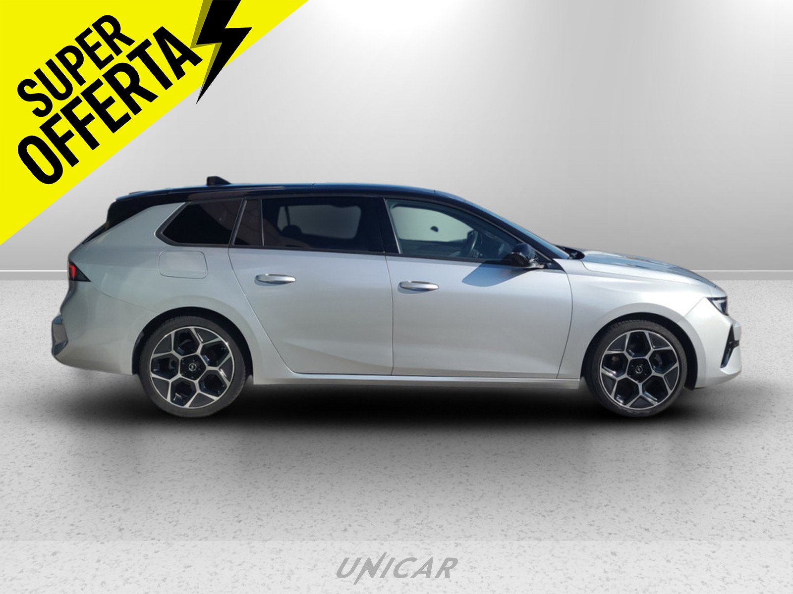 UNICAR Opel Astra