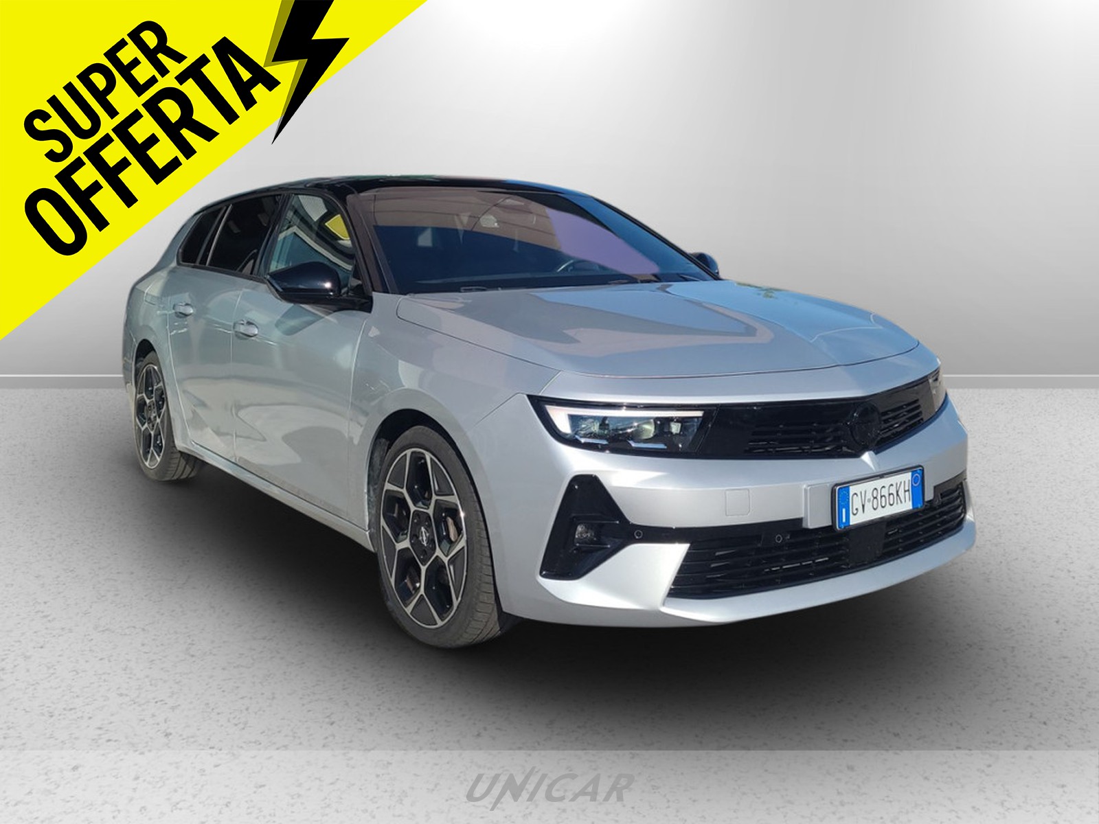 UNICAR Opel Astra