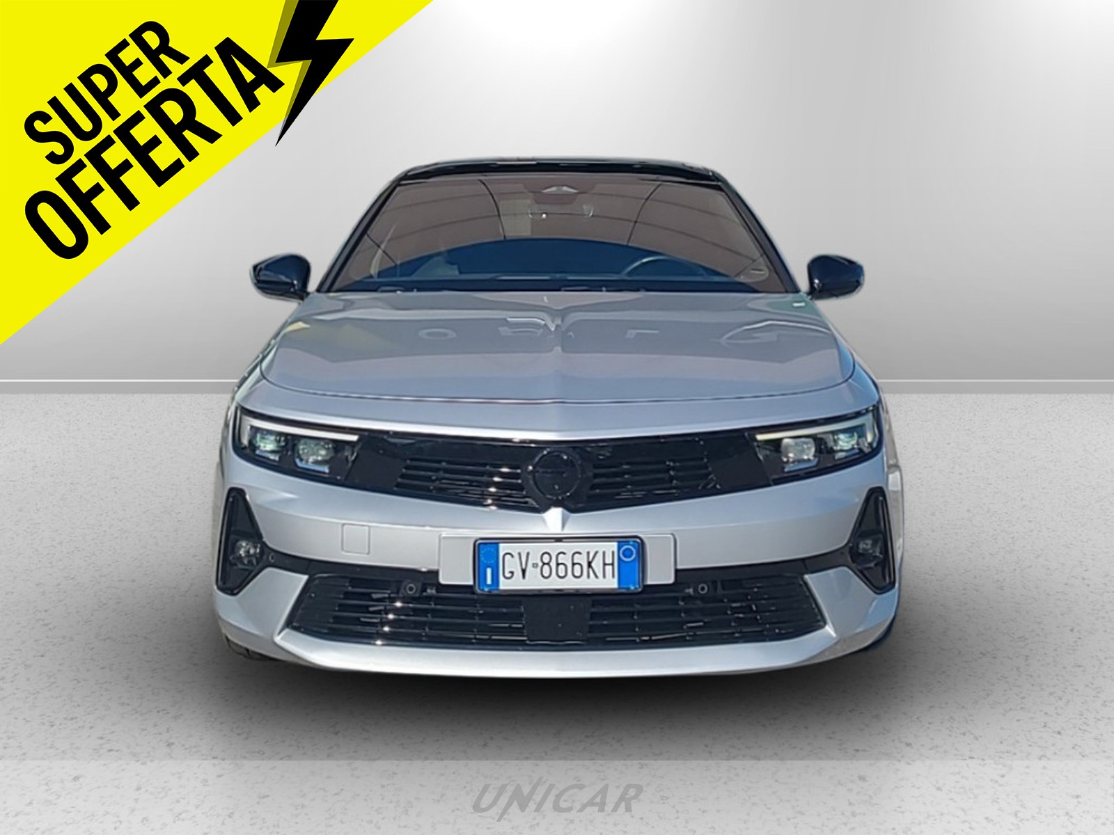 UNICAR Opel Astra