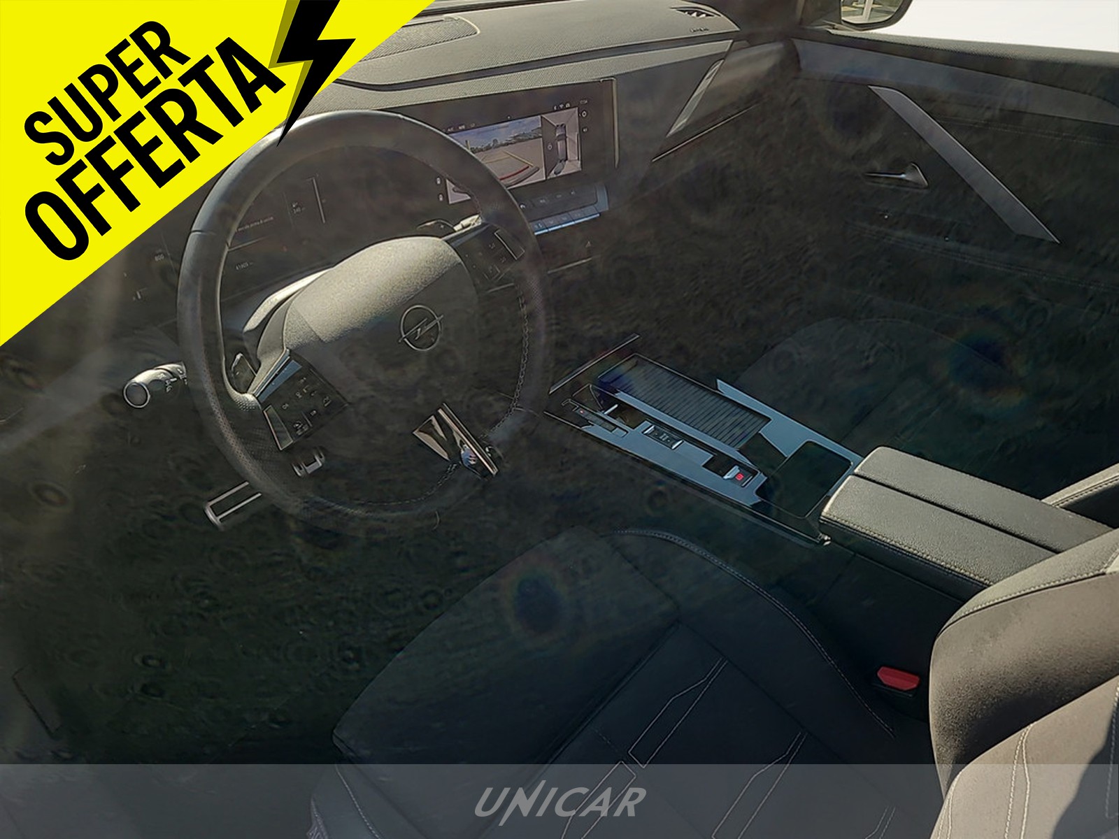UNICAR Opel Astra