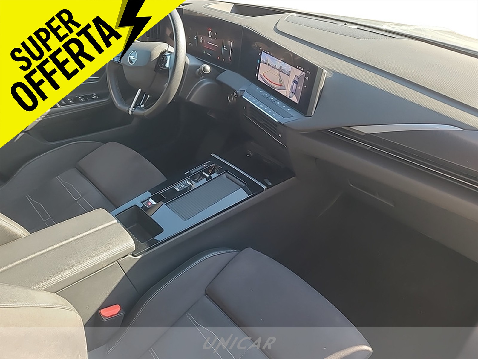 UNICAR Opel Astra