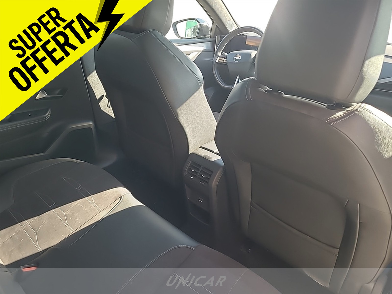 UNICAR Opel Astra