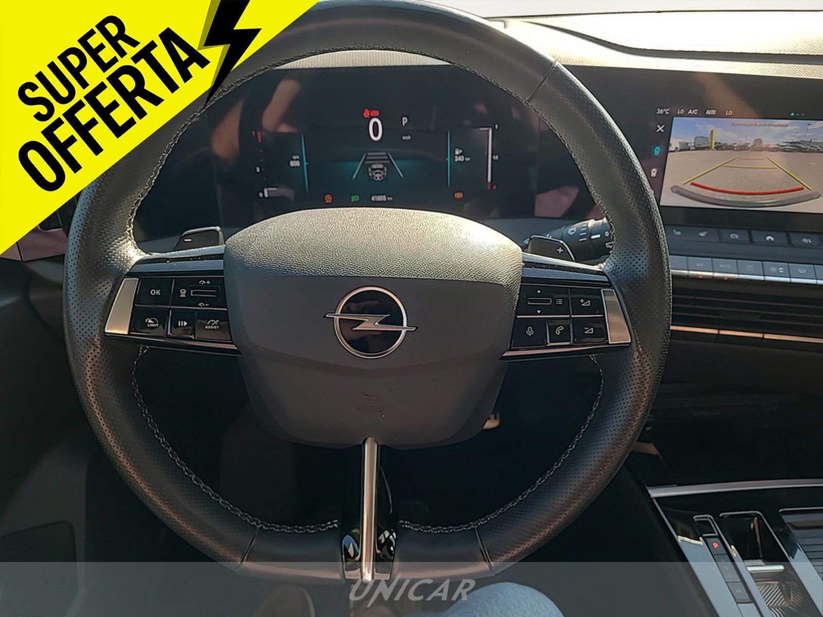 UNICAR Opel Astra