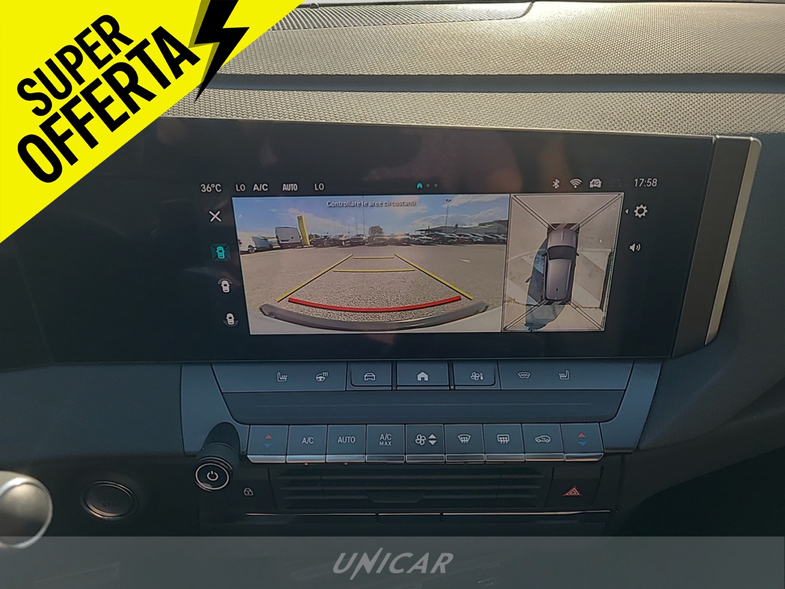 UNICAR Opel Astra