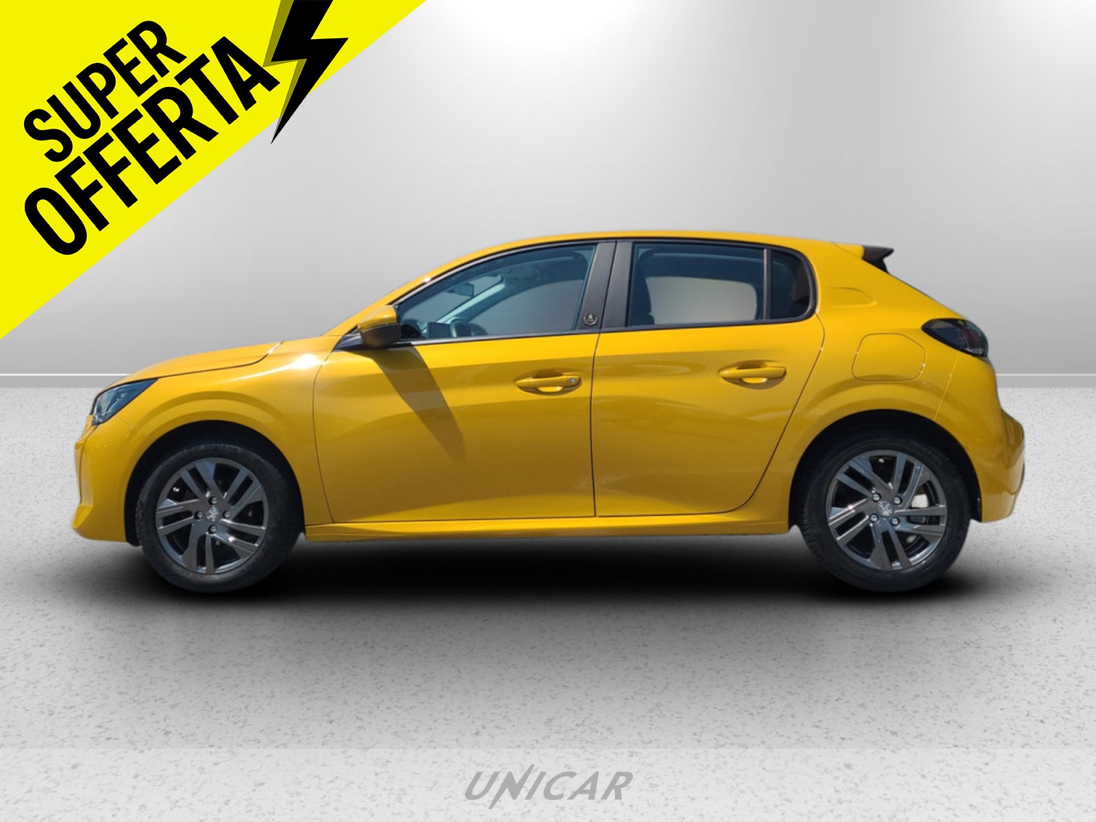 UNICAR Peugeot 208