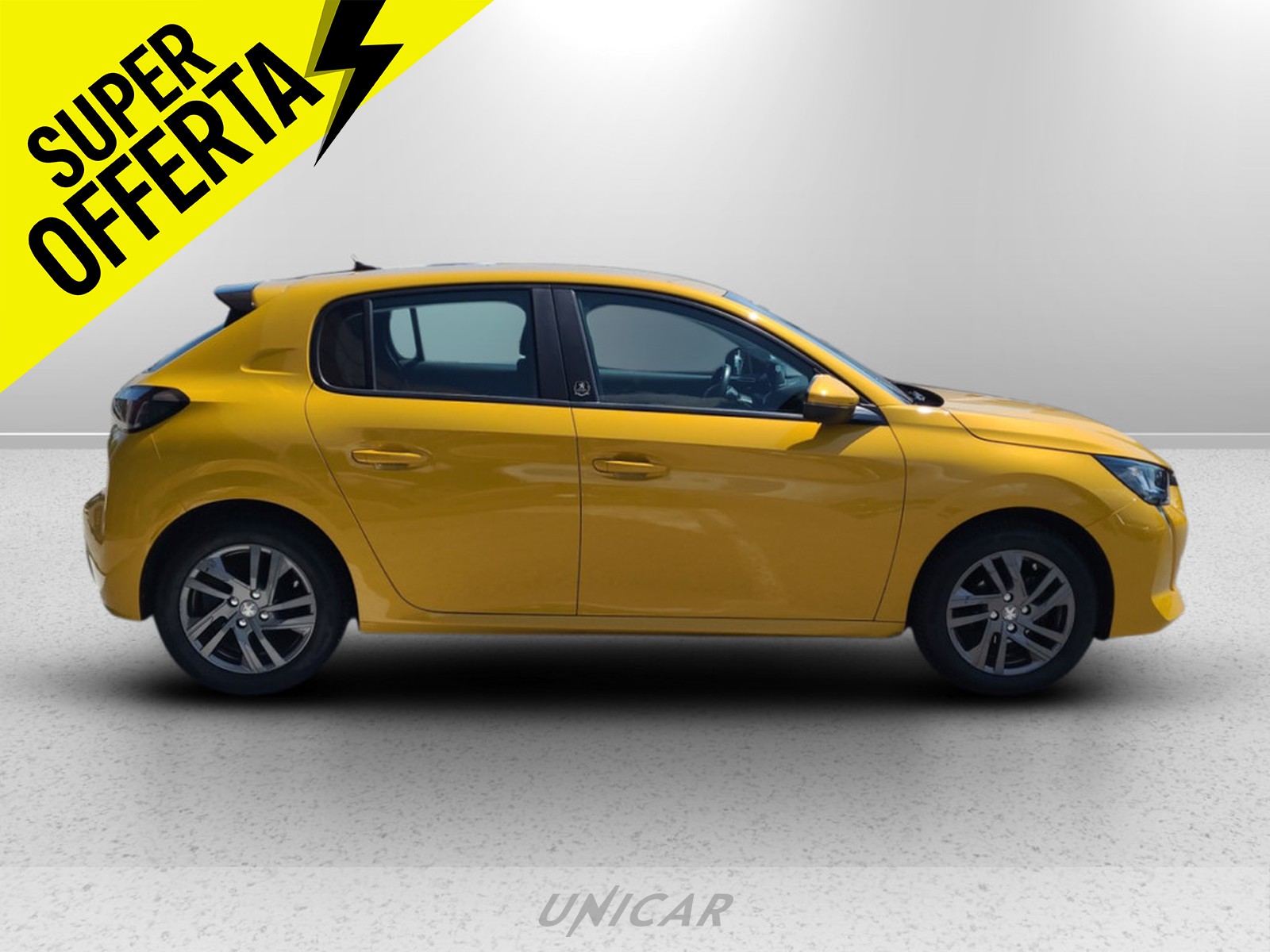 UNICAR Peugeot 208