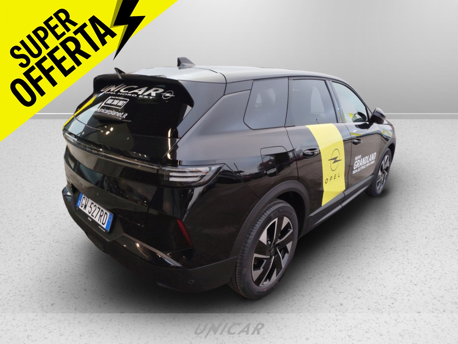 UNICAR Opel Grandland