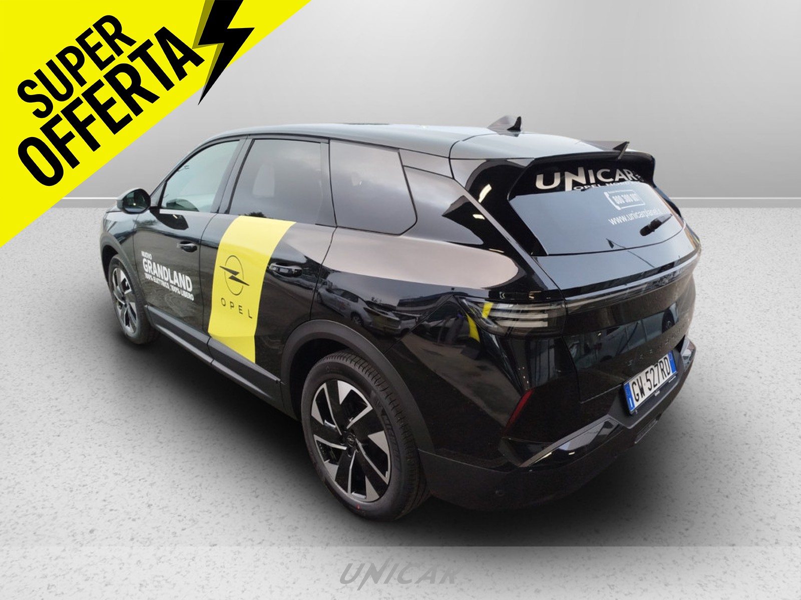 UNICAR Opel Grandland