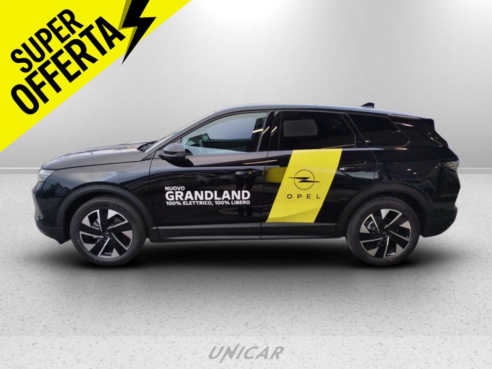 UNICAR Opel Grandland