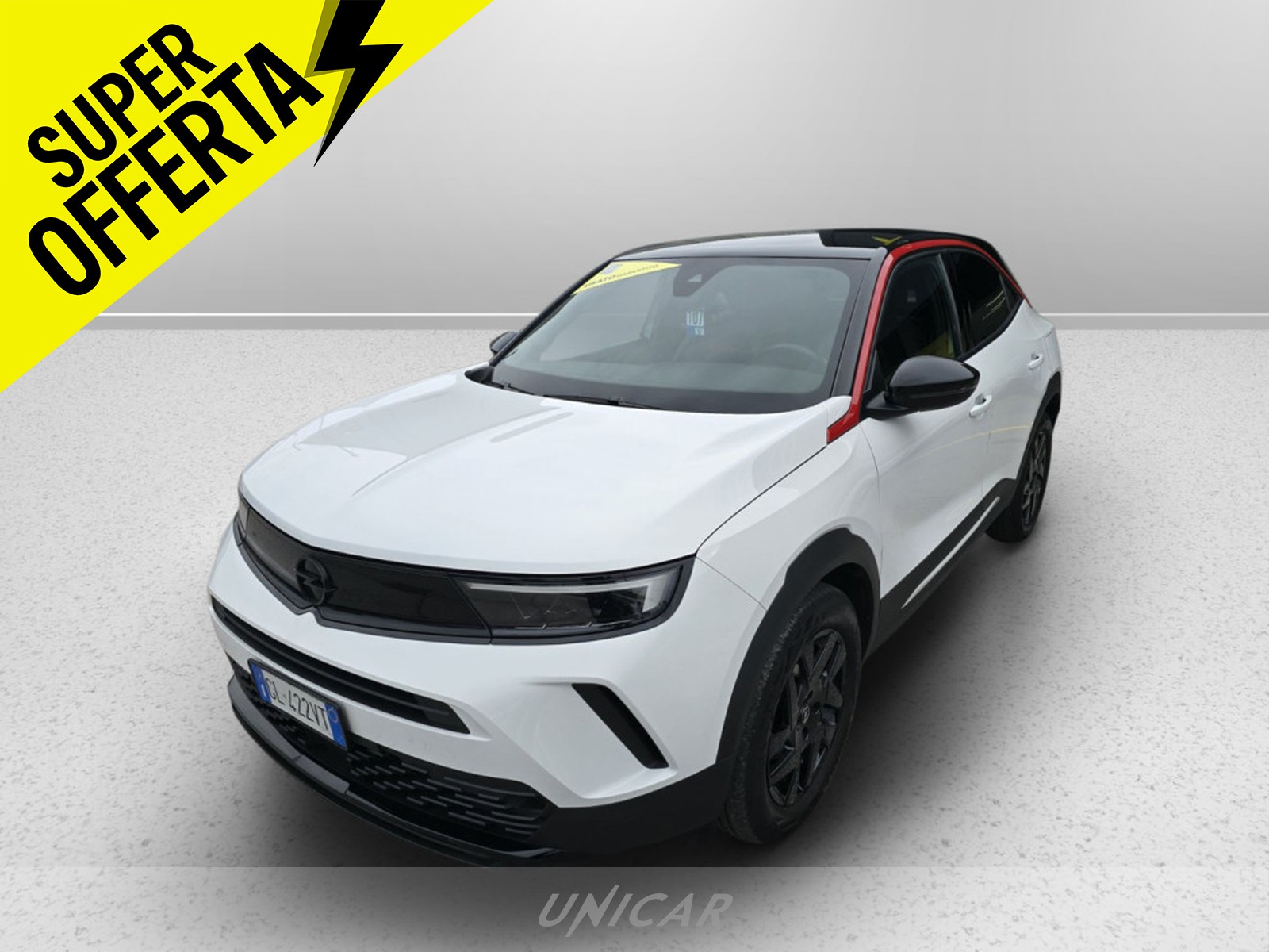 UNICAR Opel Mokka