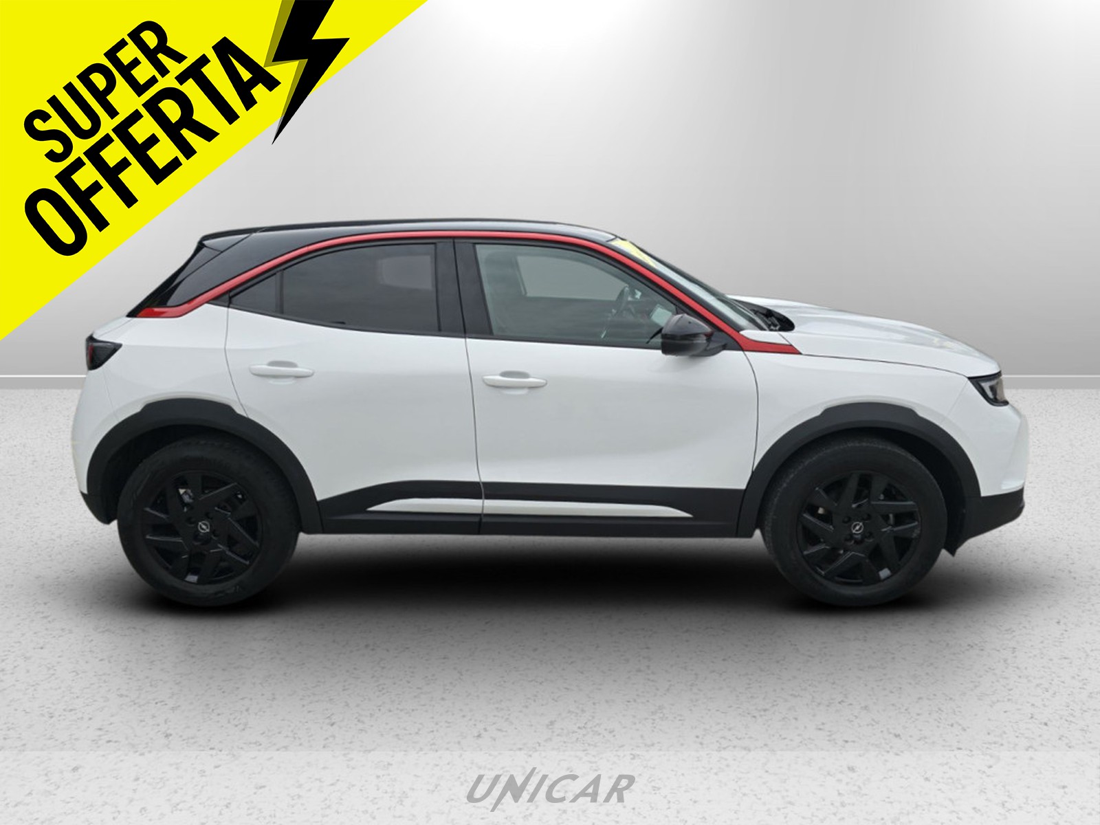 UNICAR Opel Mokka