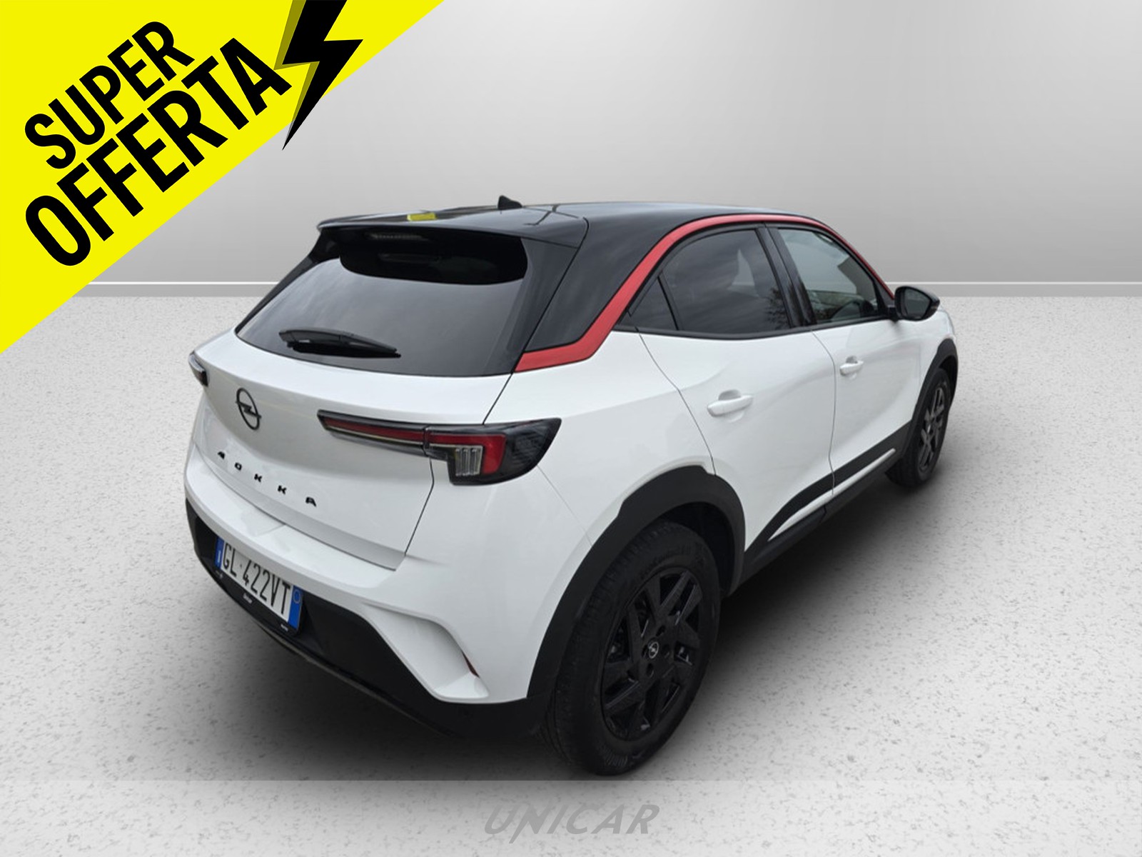 UNICAR Opel Mokka