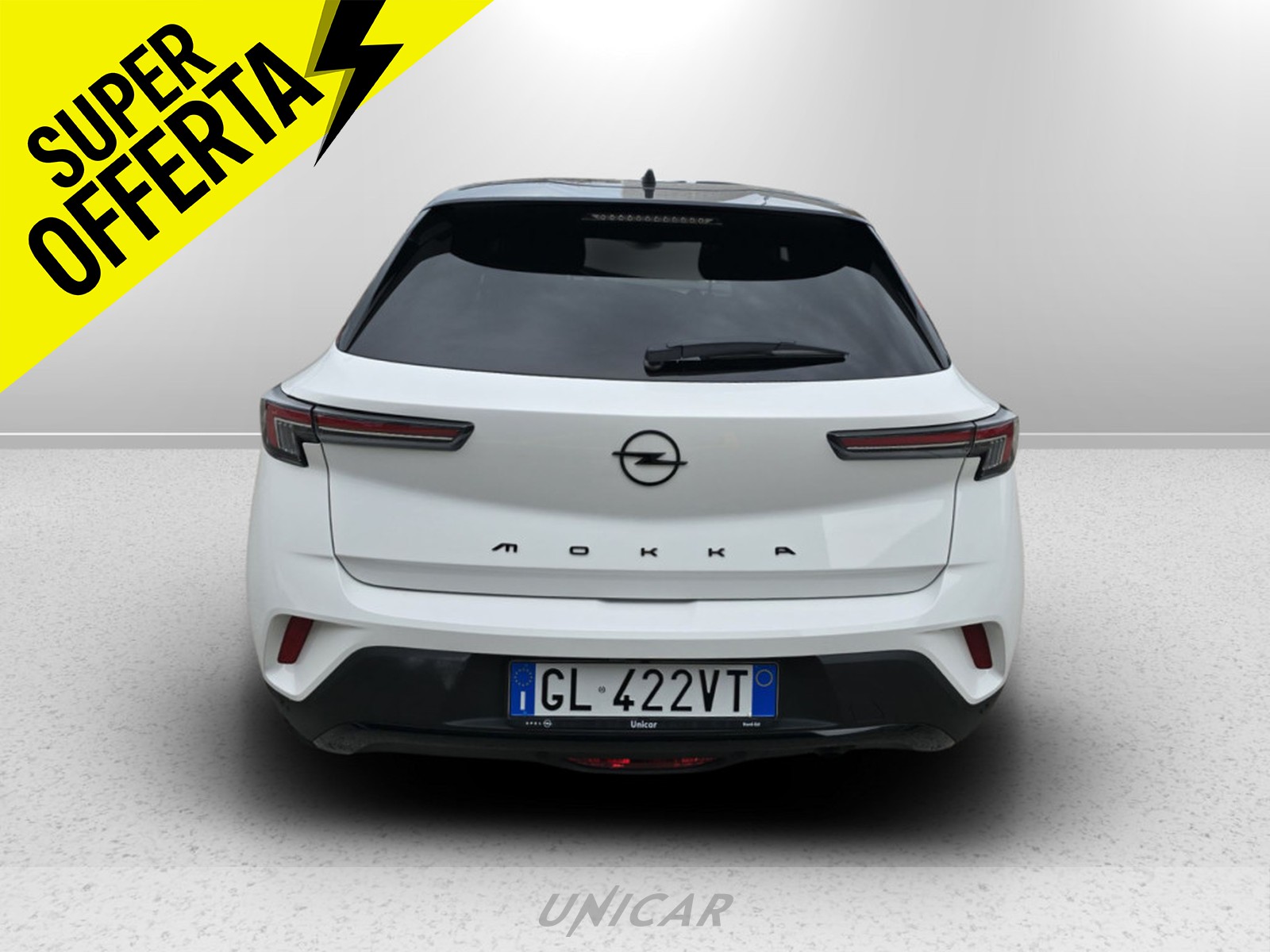 UNICAR Opel Mokka