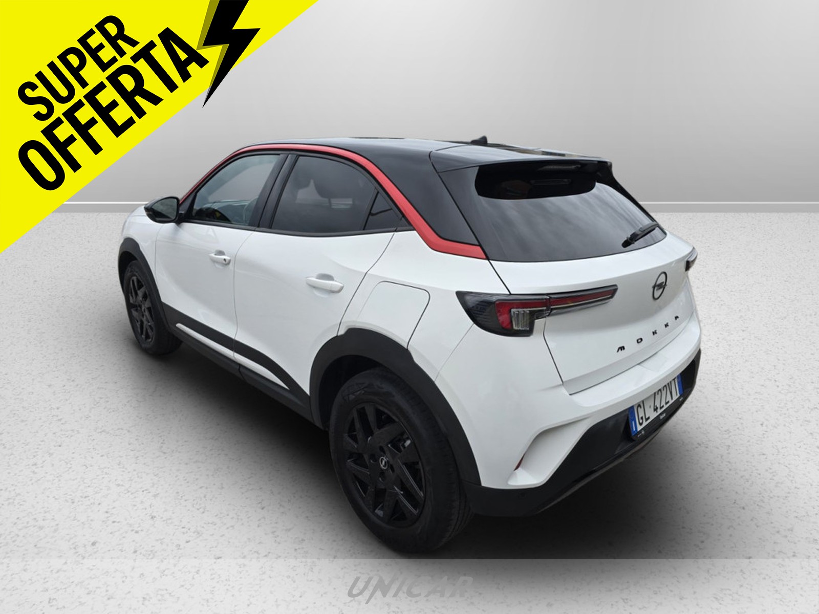 UNICAR Opel Mokka