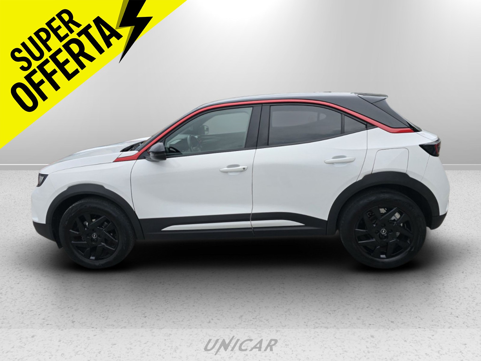 UNICAR Opel Mokka