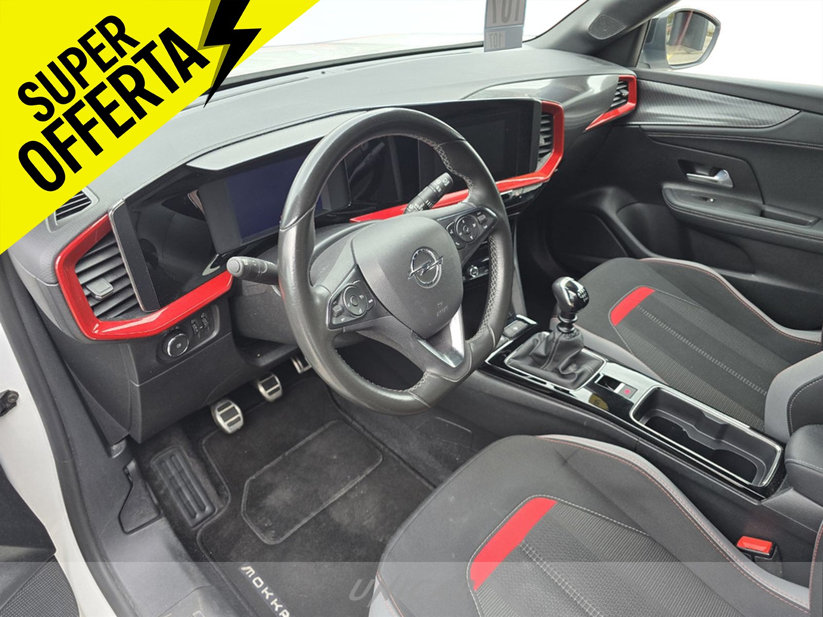 UNICAR Opel Mokka