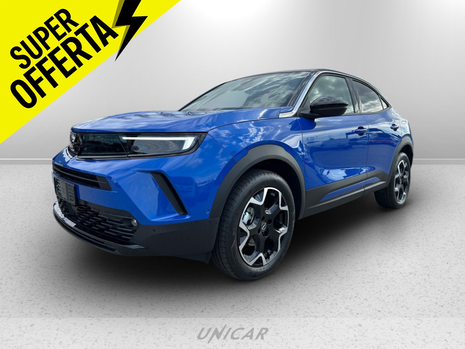 UNICAR Opel Mokka