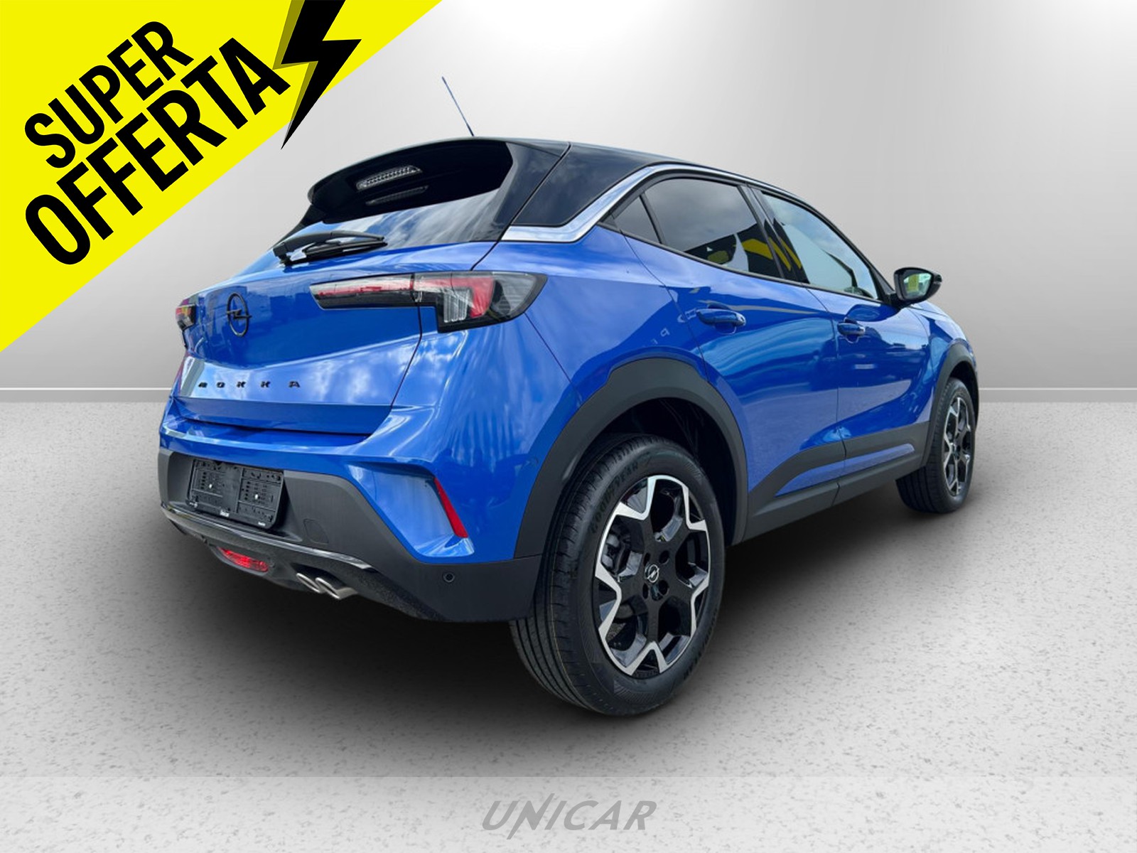 UNICAR Opel Mokka