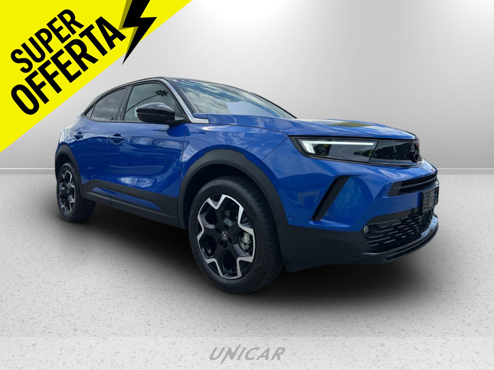 UNICAR Opel Mokka