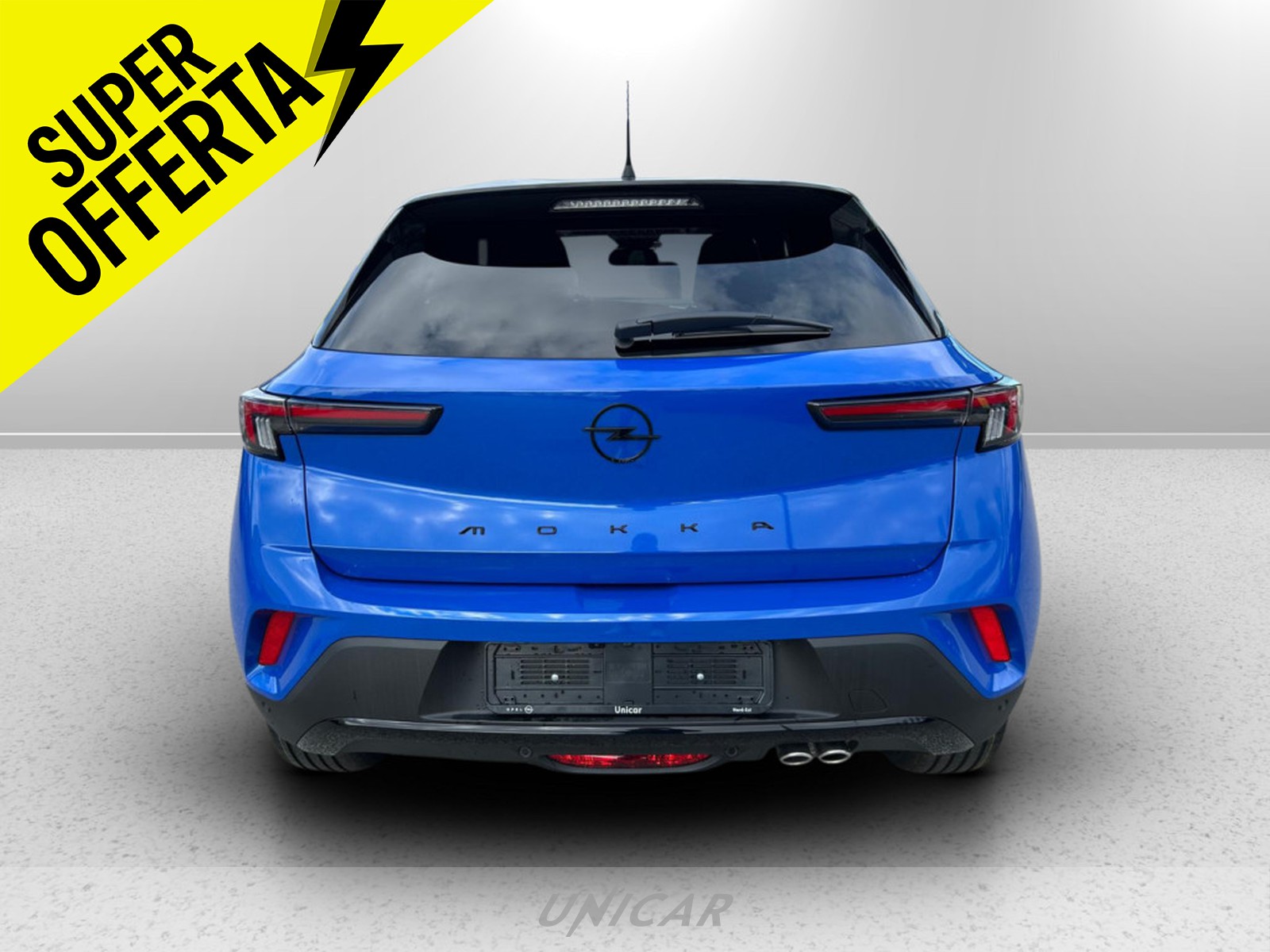 UNICAR Opel Mokka