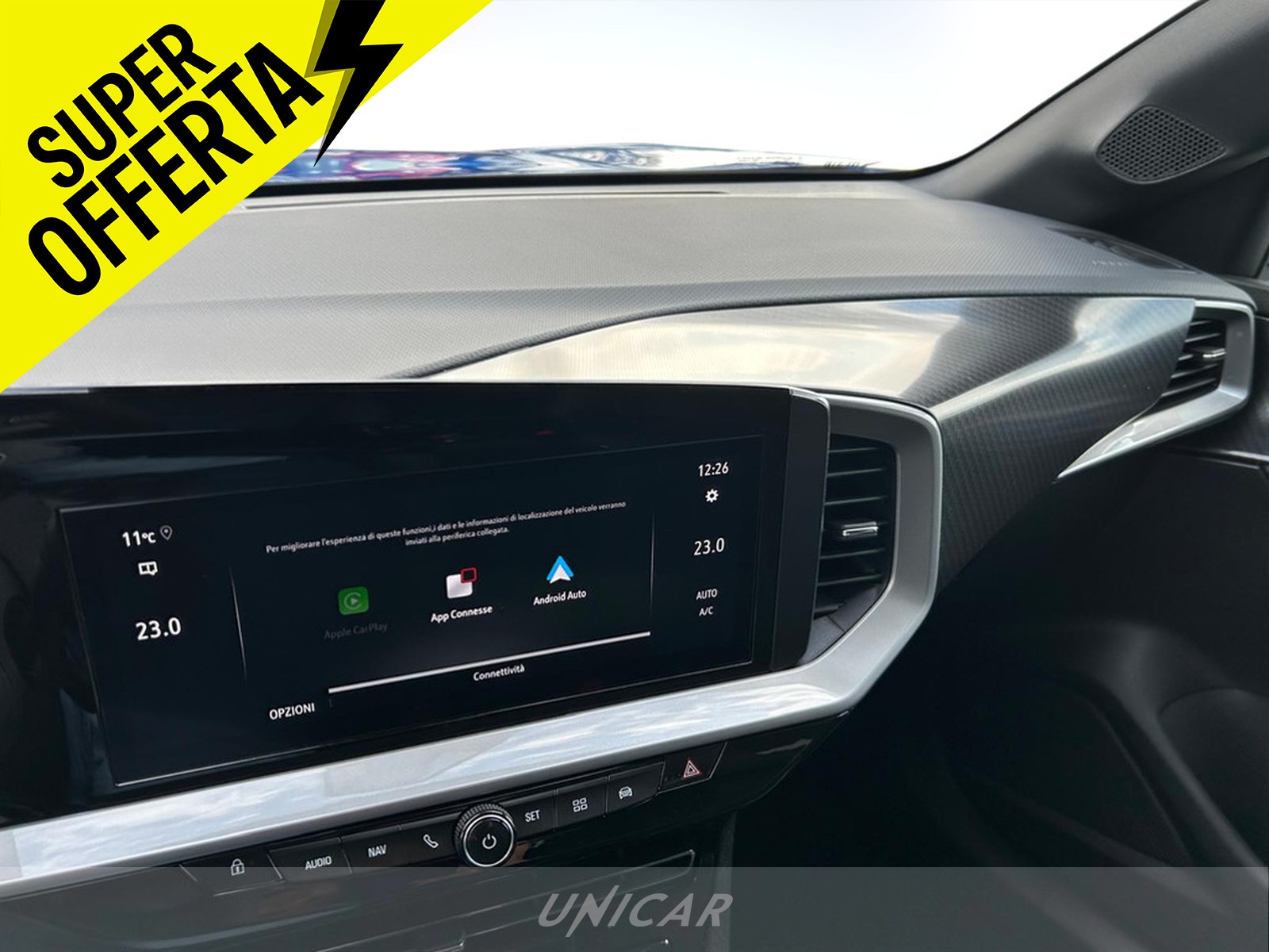 UNICAR Opel Mokka