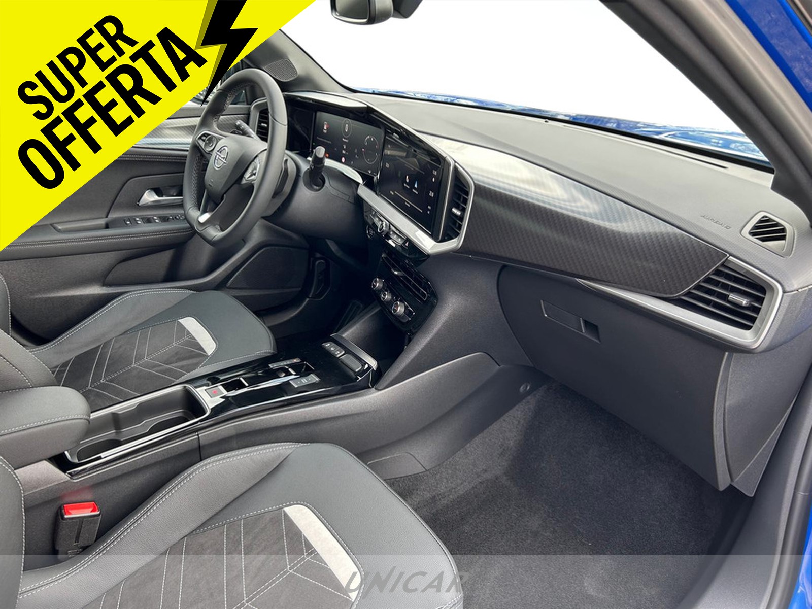 UNICAR Opel Mokka