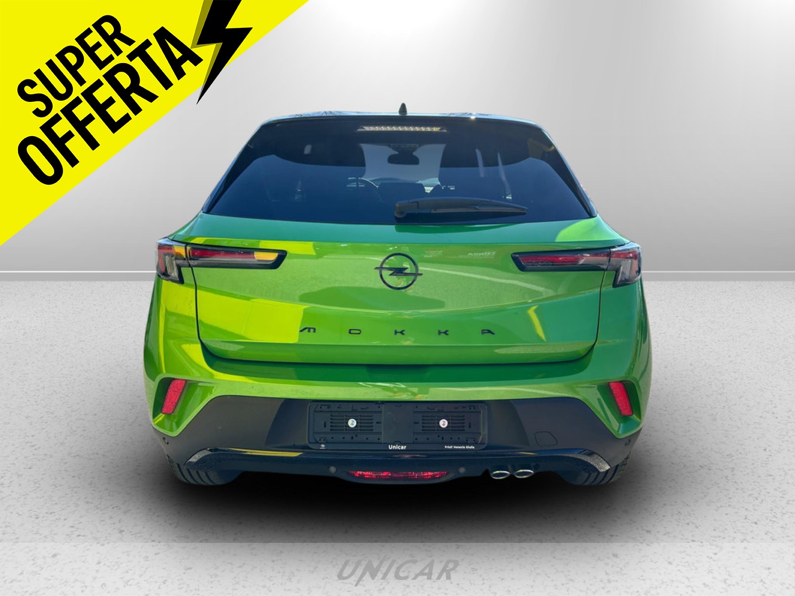 UNICAR Opel Mokka