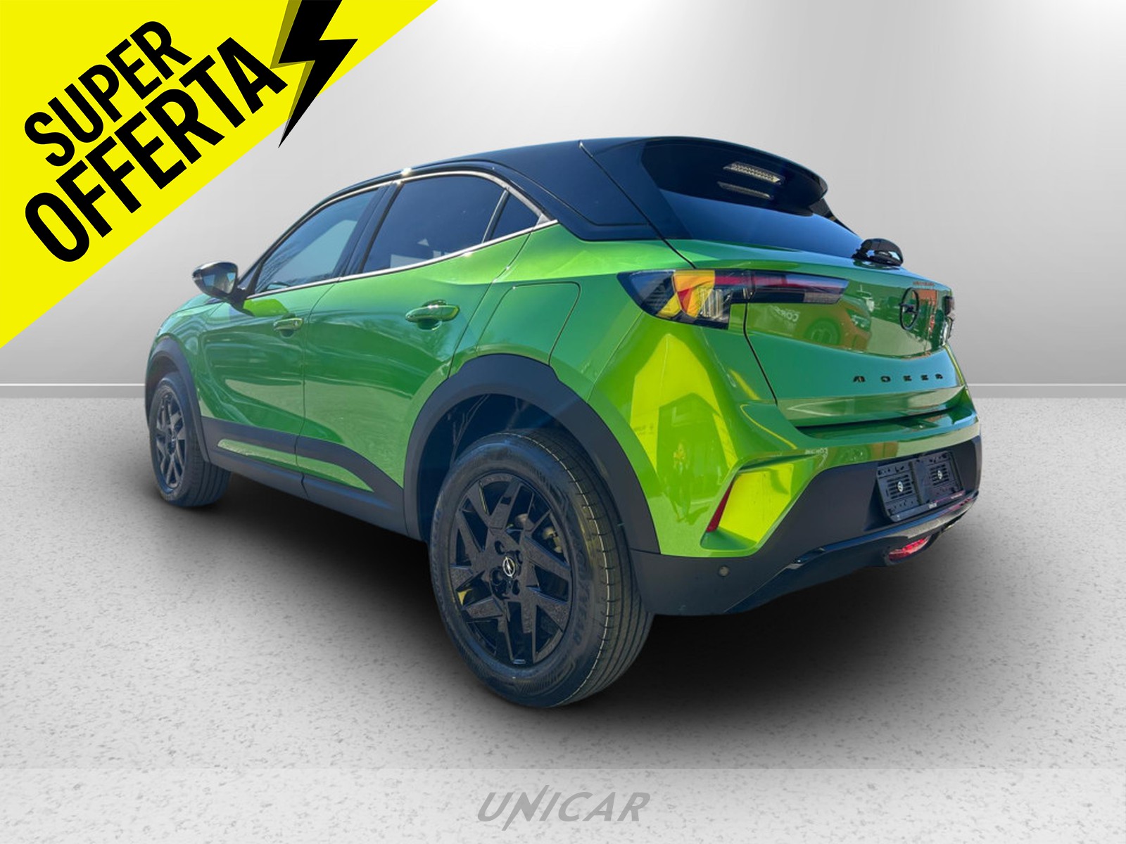UNICAR Opel Mokka