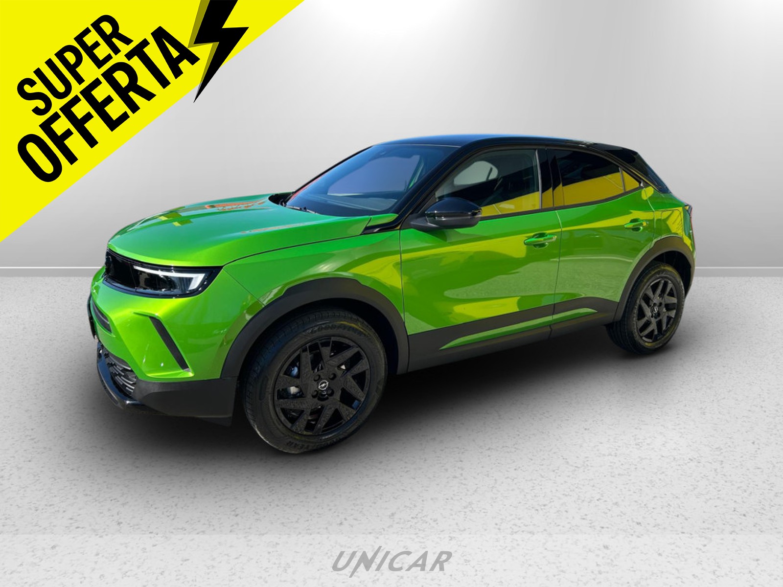 UNICAR Opel Mokka